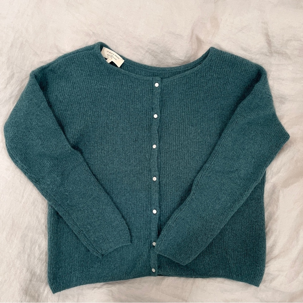 Sezane Gaspard Cardigan